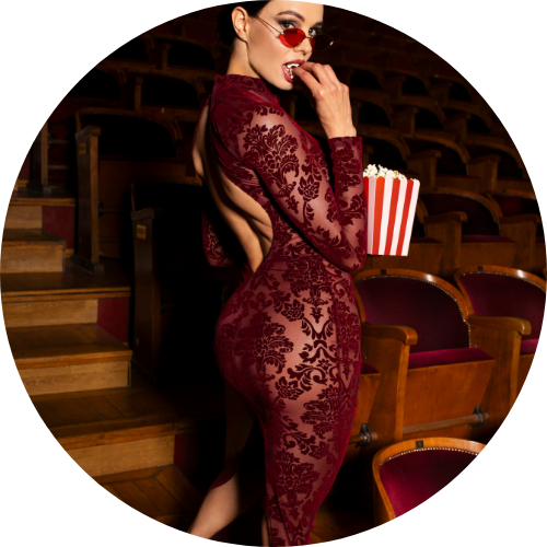  Robes Longues Sensuelles